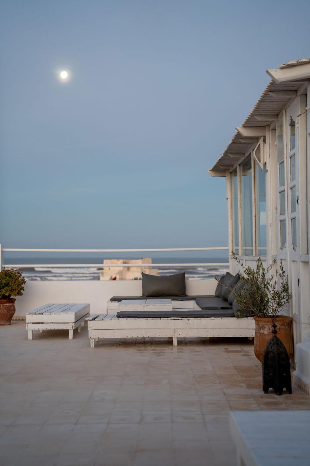 Blue Kaouki Hotel Sidi Kaouki Luaran gambar